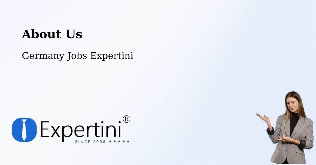 About Expertini Recruitment Platform  – Parkstein - Parkstein, Germany Jobs Expertini