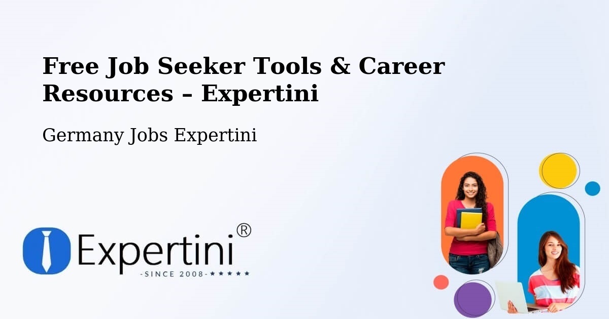 Free Job Seeker Tools & Career Resources – Parkstein - Parkstein, Germany Jobs Expertini