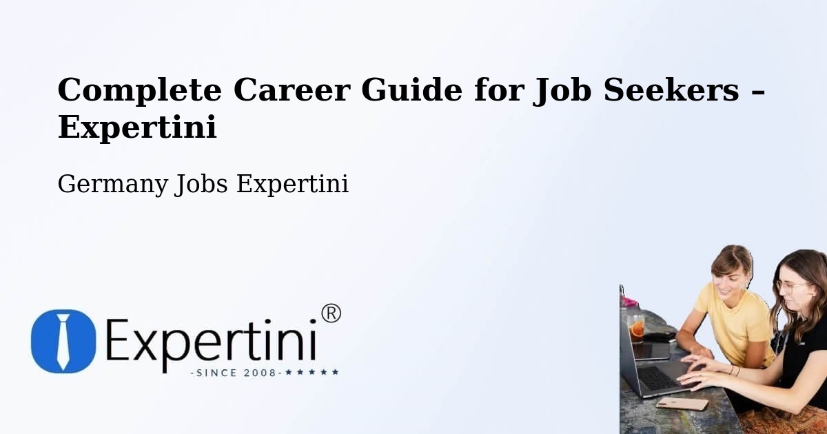 Career Guide for Job Seekers – Parkstein - Parkstein, Germany Jobs Expertini