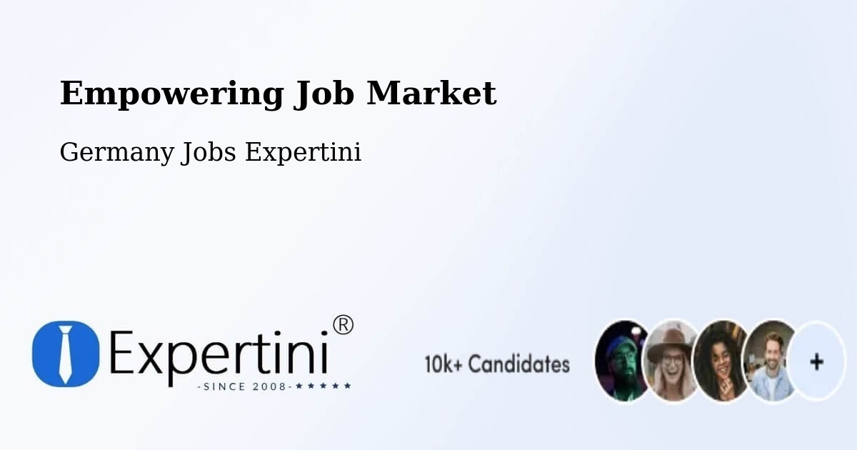 Job Market Insights – Parkstein - Germany Jobs Expertini
