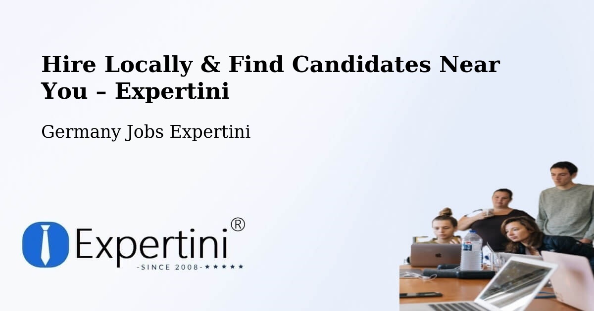 Hire Locally in Parkstein – Find Qualified Candidates Near You - Parkstein, Germany Jobs Expertini