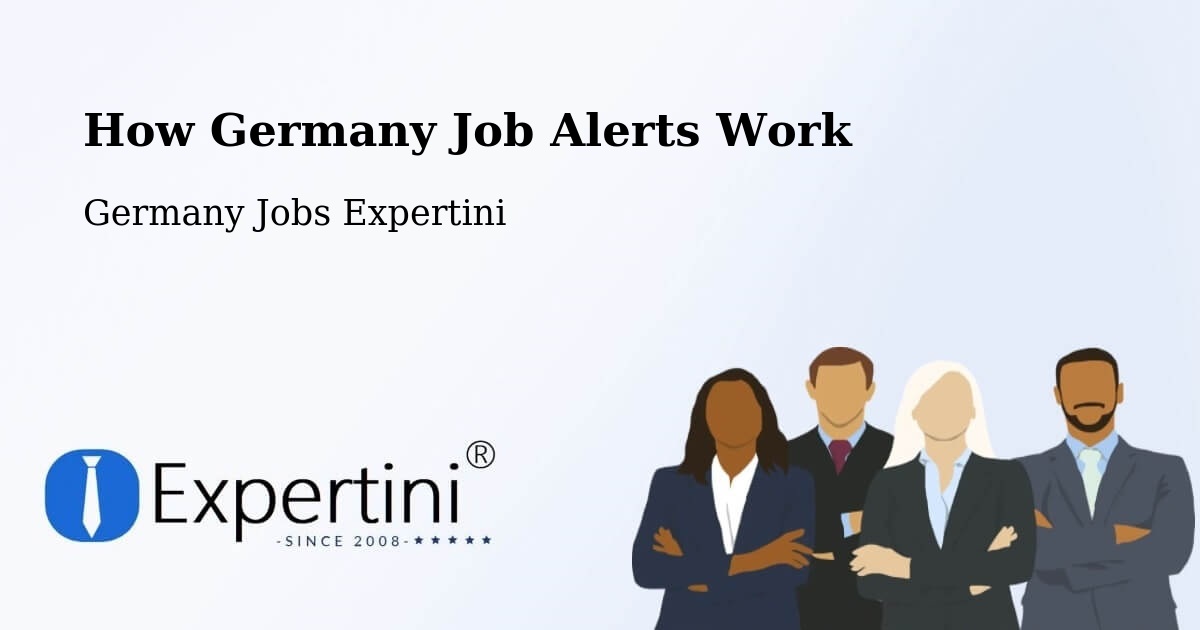 Job Alert System Overview – Parkstein - Germany Jobs Expertini